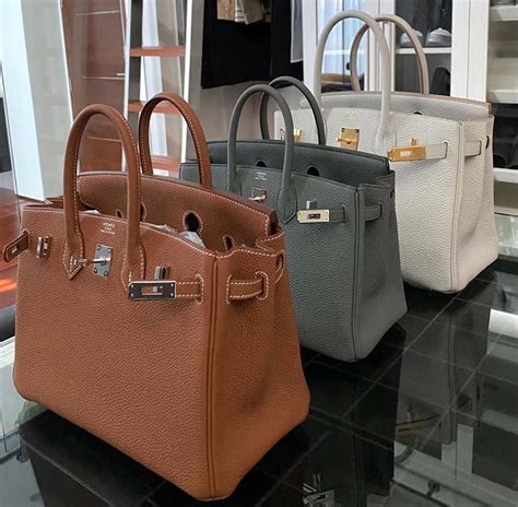 Hermes Birkin dupes